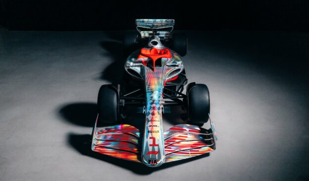 What will bring 2022's new F1 car? (1/3) 1 No taste of this season's car until first test says Schumacher
