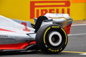Pirelli boss says next year's cars 'not much slower' then now