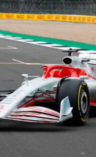 Pirelli revela autos nuevos no más lentos que el año pasado