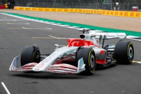 Pirelli reveals new cars not slower than last year