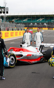 Norris thinks current top two will still dominate next year