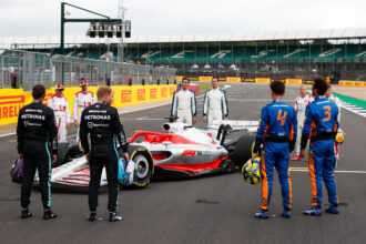 El jefe del equipo Mercedes revela que el auto del próximo año ya está en el túnel de viento
