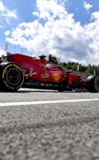 Ferrari's 2021 Austrian F1 GP debriefing with Iñaki Rueda