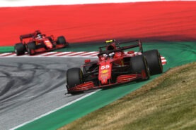 ustrianGP: Carlos and Charles’ message for the Tifosi