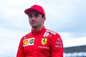Charles Leclerc eyes further two-year Ferrari deal extension