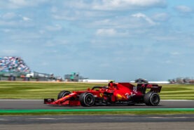 Wallpaper Pictures 2021 British F1 GP