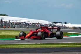 Wallpaper Pictures 2021 British F1 GP