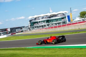 Wallpaper Pictures 2021 British F1 GP