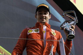 Ferrari team boss says fight for third in championship is back on