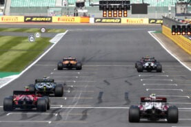 Will new Quali Sprint race be a 'train' or crash-fest?