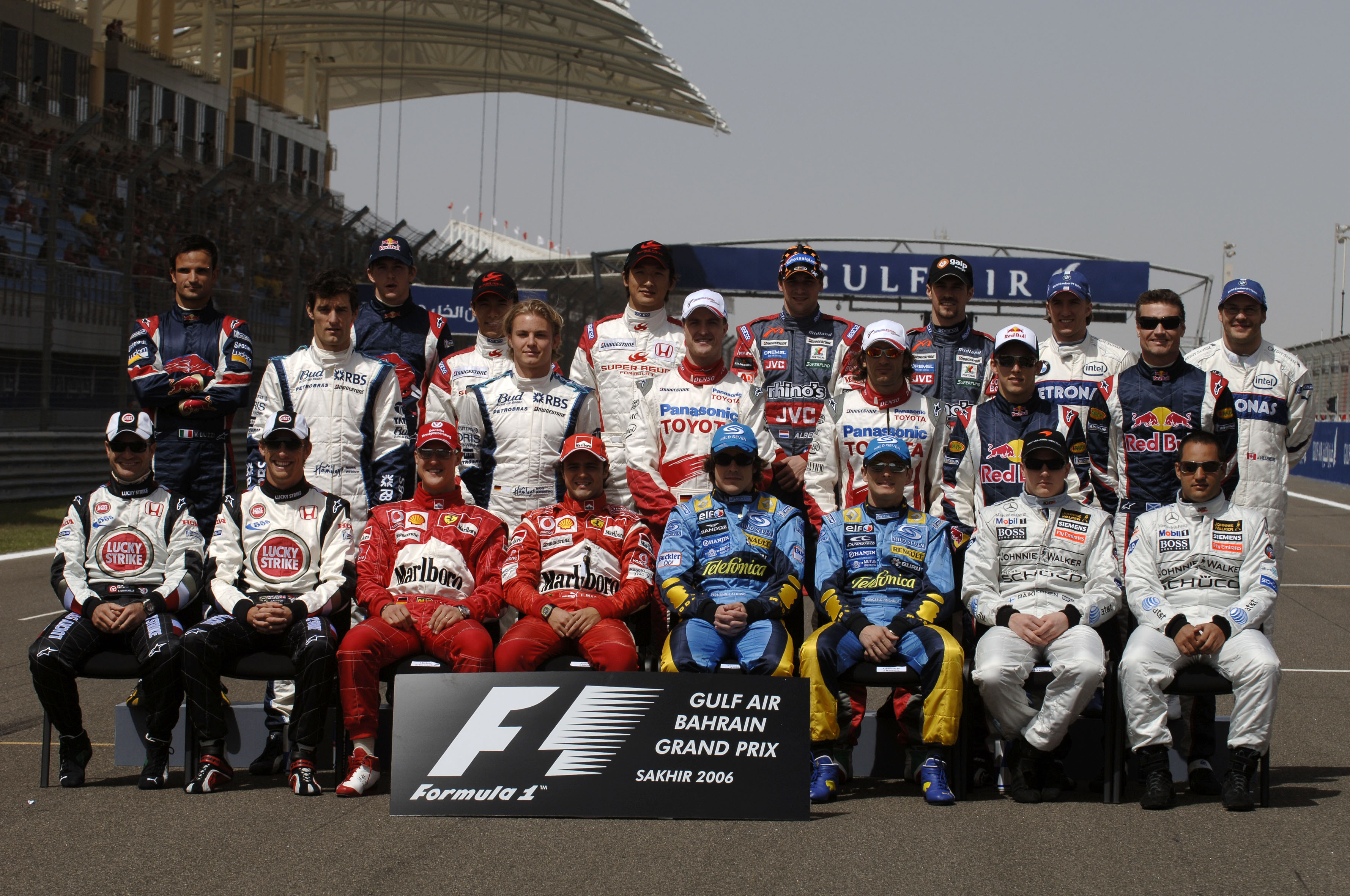 2012 F1 Teams List: See all Constructors & Driver Line-up info