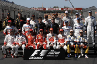 2007 F1 车队列表：查看所有车队和车手阵容信息