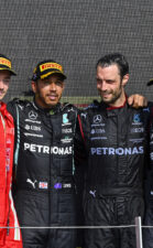 Prost, Ferrari'nin Hamilton-Leclerc Duo ile '1 Numara' Olmama Politikasını Sorguluyor