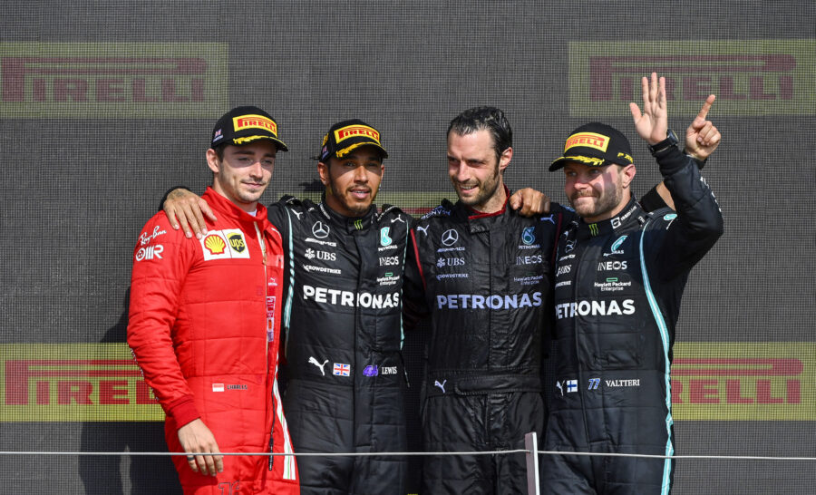 Gran Premio di Gran Bretagna di F1 del 2021