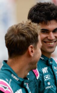 Aston Martin F1 team confirms Stroll & Vettel for next season