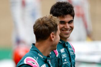 Aston Martin F1 team confirms Stroll & Vettel for next season