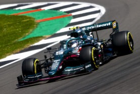 Wallpaper Pictures 2021 British F1 GP