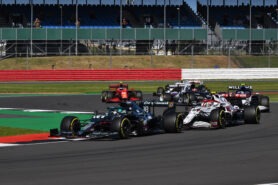 Wallpaper Pictures 2021 British F1 GP