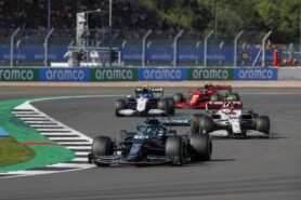 Wallpaper Pictures 2021 British F1 GP