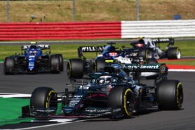 Wallpaper Pictures 2021 British F1 GP
