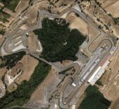 Hungarian Grand Prix track