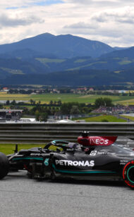 Second Free Practice Results 2021 Austrian F1 GP