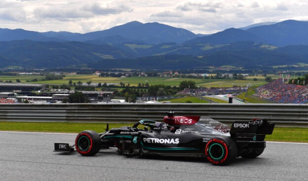 Second Free Practice Results 2021 Austrian F1 GP 1 Second Free F1 Practice Results 2021 Austrian F1 GP (FP2)
