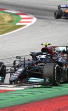 Mercedes F1 team's 2021 Austrian GP Race Debrief Video