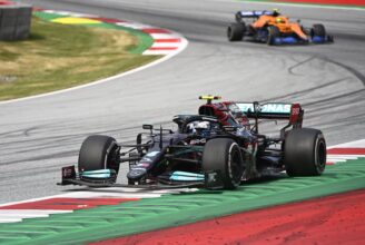 Mercedes F1 team's 2021 Austrian GP Race Debrief Video