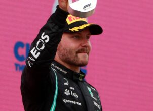 Bottas dice que regresar a Williams sería muy interesante.