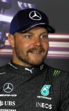 Bottas rivela che il suo nuovo contratto con l'Alfa è di tre anni
