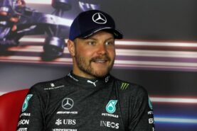 Bottas reveals his new Alfa deal is for three years