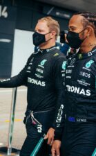 Le siège de Mercedes à côté de Hamilton n'est toujours pas décidé par le patron de l'équipe