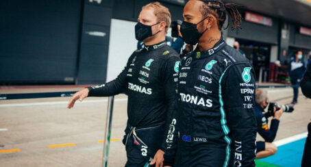 Hakkinen: Bottas & Verstappen to attack Hamilton