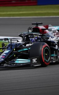 F1 Qualifying Results 2021 British Grand Prix