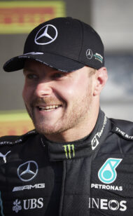 Former F1 drivers doubt Bottas will lose his Mercedes seat