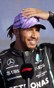 Hamilton says he has no idea if Russell will be faster than Bottas