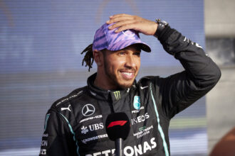 Hamilton says he has no idea if Russell will be faster than Bottas