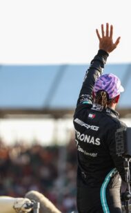 Dutch GP boss asks fans not to boo Hamilton next month