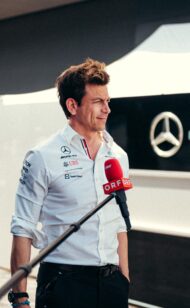 Wolff se mueve para poner fin a la disputa de Verstappen por fin