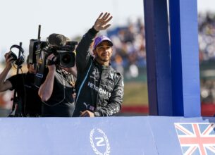 F1 Se une para denunciar el supuesto 'abuso racial' de Hamilton tras el GP de Gran Bretaña