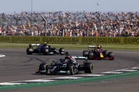 Mercedes team boss back to promoting Red Bull Racing as favourite