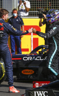 几个 F1 媒体质疑汉密尔顿在上一场大奖赛中的表现