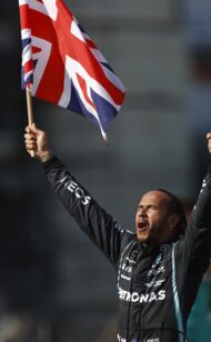 Früher F1 Fahrer sagt, der „moralische Ritter“ Hamilton sei heuchlerisch