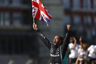 Ex F1 El conductor dice que Hamilton, el "caballero moral", es hipócrita