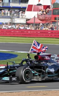 Шпалери Картинки 2021 Британські F1 GP