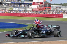 Wallpaper Pictures 2021 British F1 GP