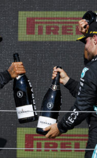 Mercedes team boss says he understands Verstappen father's emotion