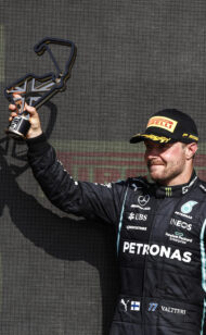 Wolff now vows to help Bottas to have a 'great future' in F1?
