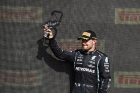 Wolff now vows to help Bottas to have a 'great future' in F1